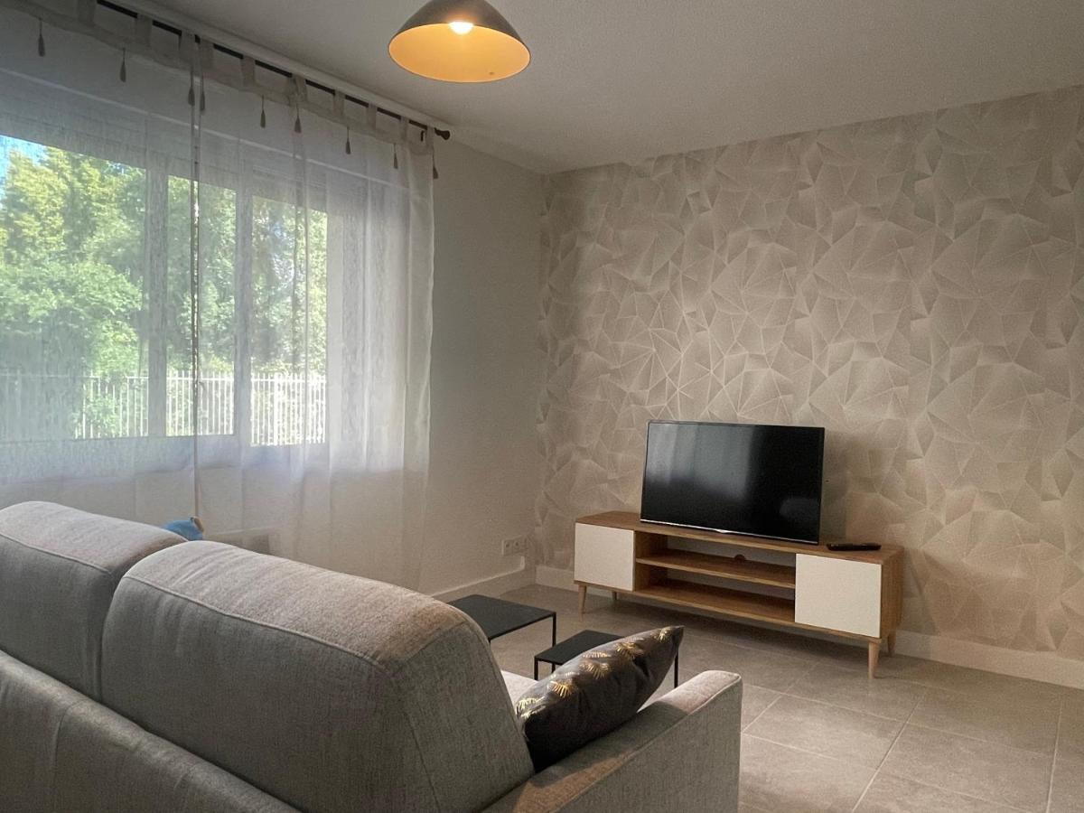 Au Calme Proche Centre-Ville, Studio Renove Avec Equipements Neufs Et Parking Prive Gap Εξωτερικό φωτογραφία